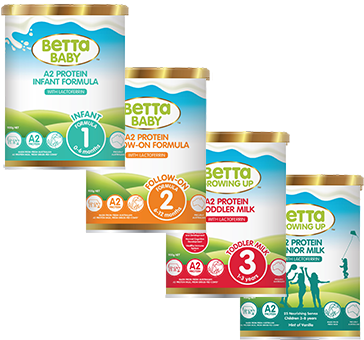 Dairy Safe Australia Infant Formula Products